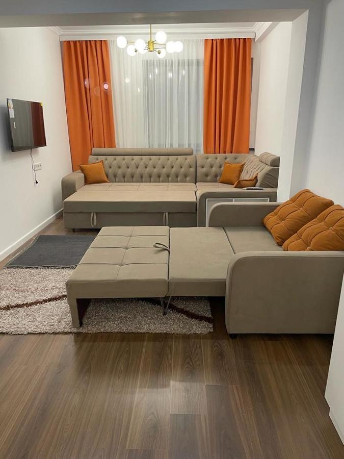 Apartmán Центр Отдыха Радуга Chon-Sary-Oy Exteriér fotografie