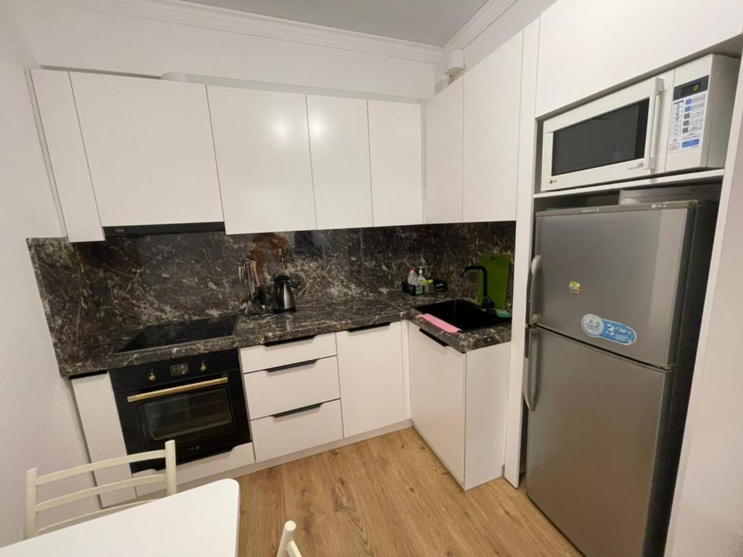 Apartmán Центр Отдыха Радуга Chon-Sary-Oy Exteriér fotografie