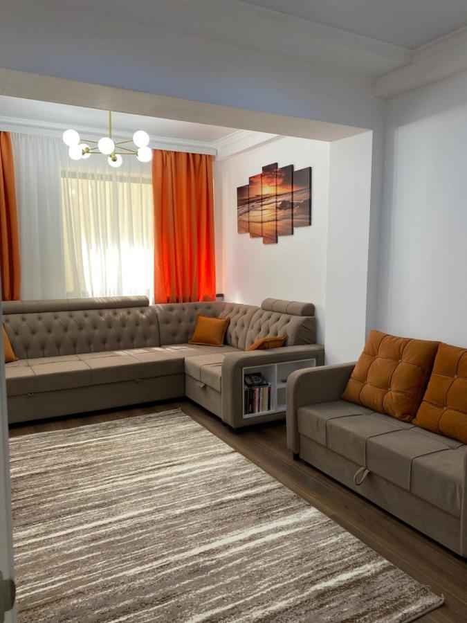 Apartmán Центр Отдыха Радуга Chon-Sary-Oy Exteriér fotografie