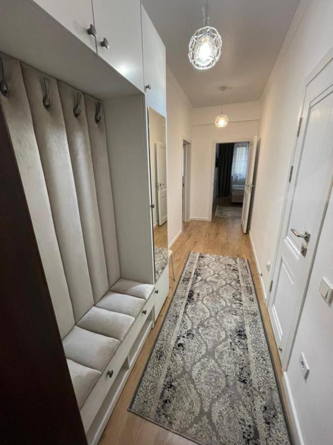 Apartmán Центр Отдыха Радуга Chon-Sary-Oy Exteriér fotografie