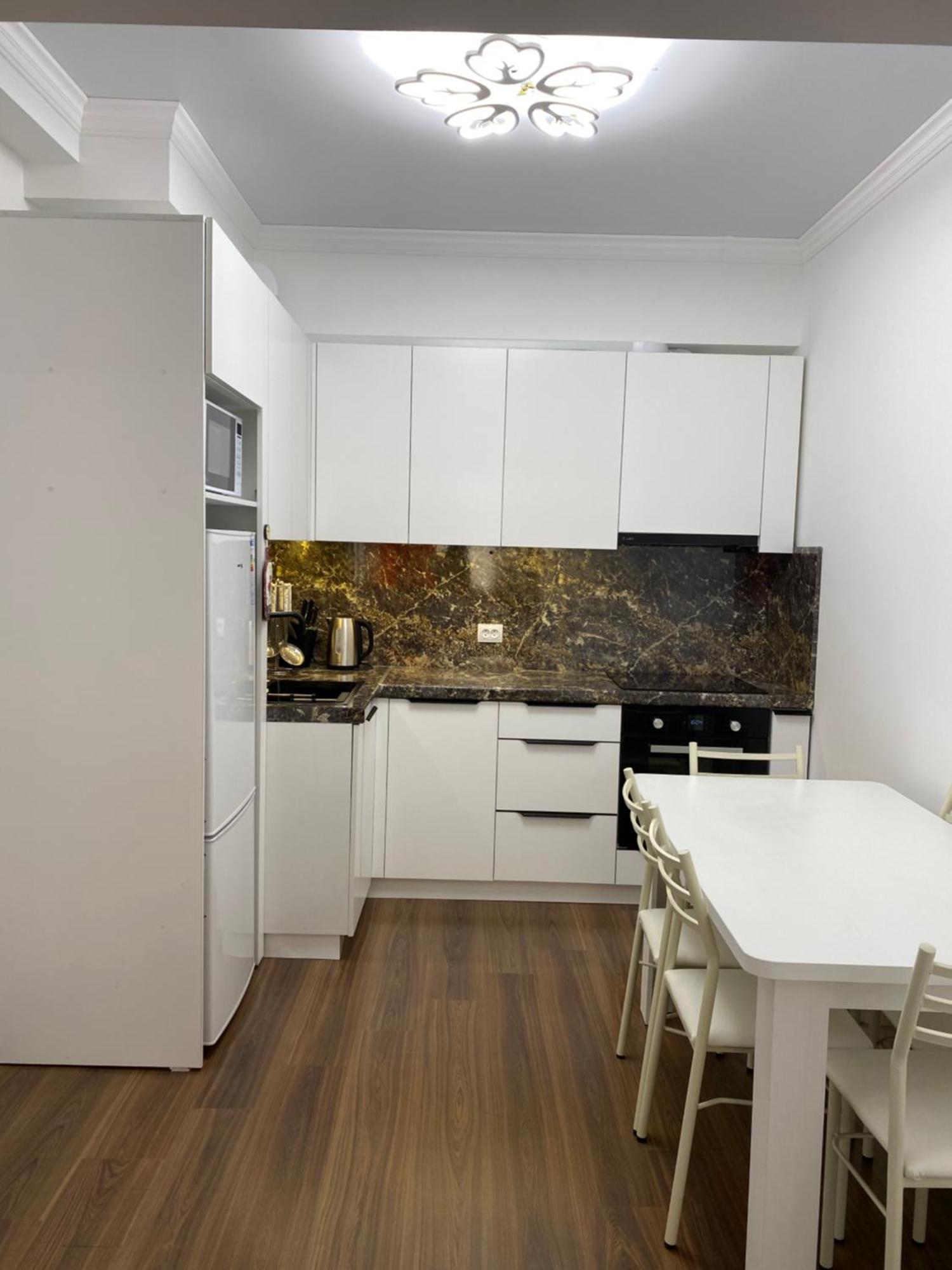 Apartmán Центр Отдыха Радуга Chon-Sary-Oy Exteriér fotografie
