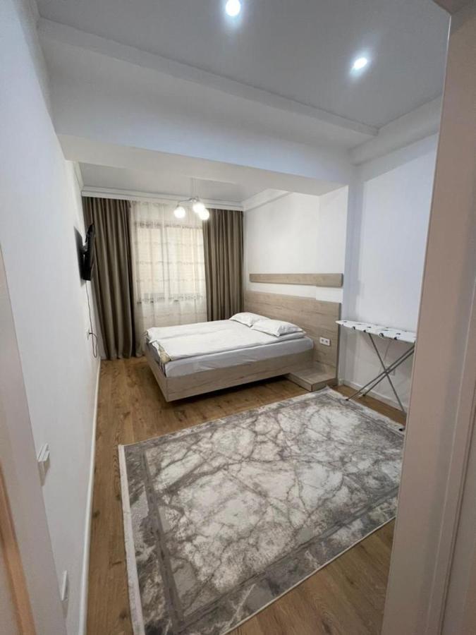 Apartmán Центр Отдыха Радуга Chon-Sary-Oy Exteriér fotografie