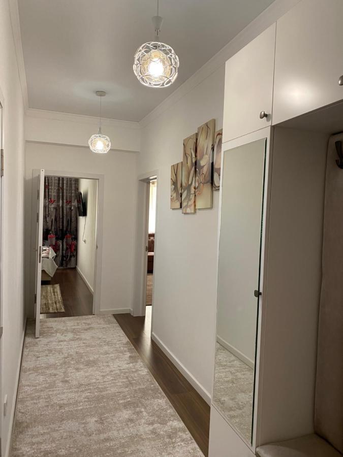 Apartmán Центр Отдыха Радуга Chon-Sary-Oy Exteriér fotografie