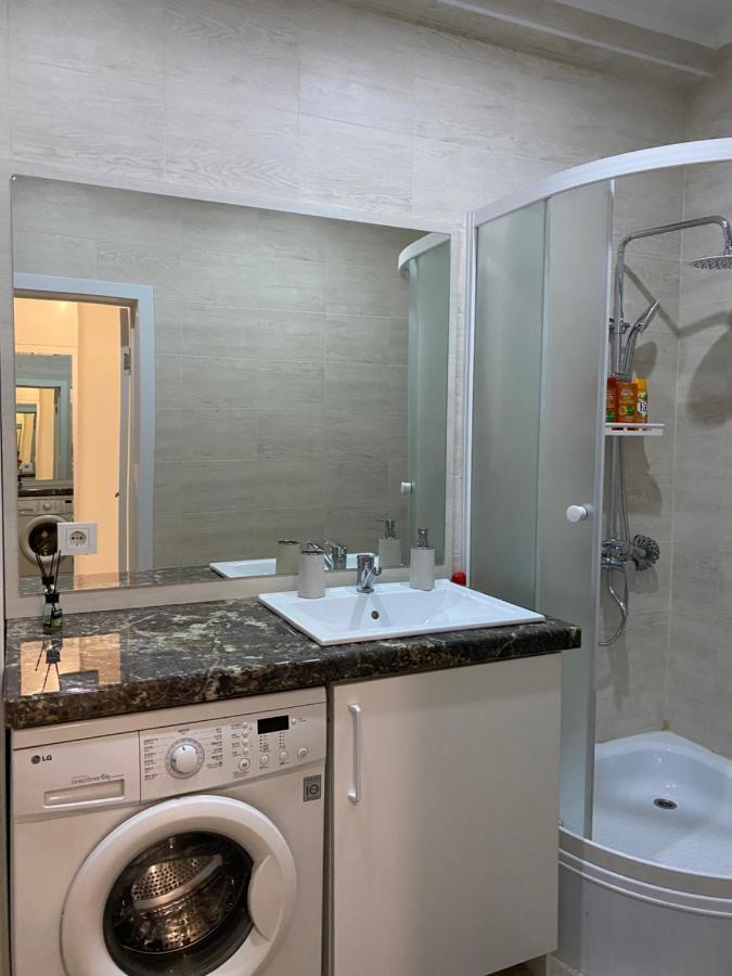 Apartmán Центр Отдыха Радуга Chon-Sary-Oy Exteriér fotografie