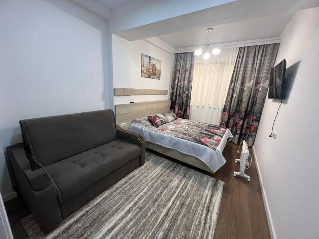 Apartmán Центр Отдыха Радуга Chon-Sary-Oy Exteriér fotografie