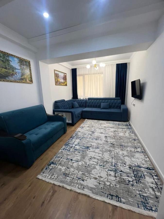 Apartmán Центр Отдыха Радуга Chon-Sary-Oy Exteriér fotografie