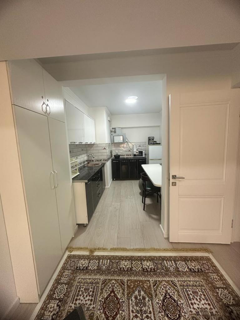 Apartmán Центр Отдыха Радуга Chon-Sary-Oy Exteriér fotografie