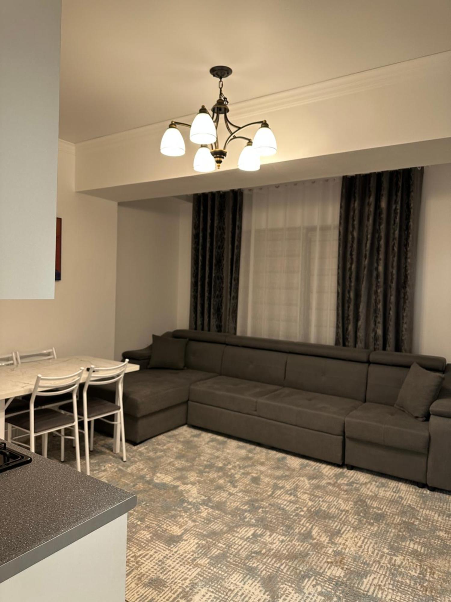 Apartmán Центр Отдыха Радуга Chon-Sary-Oy Exteriér fotografie