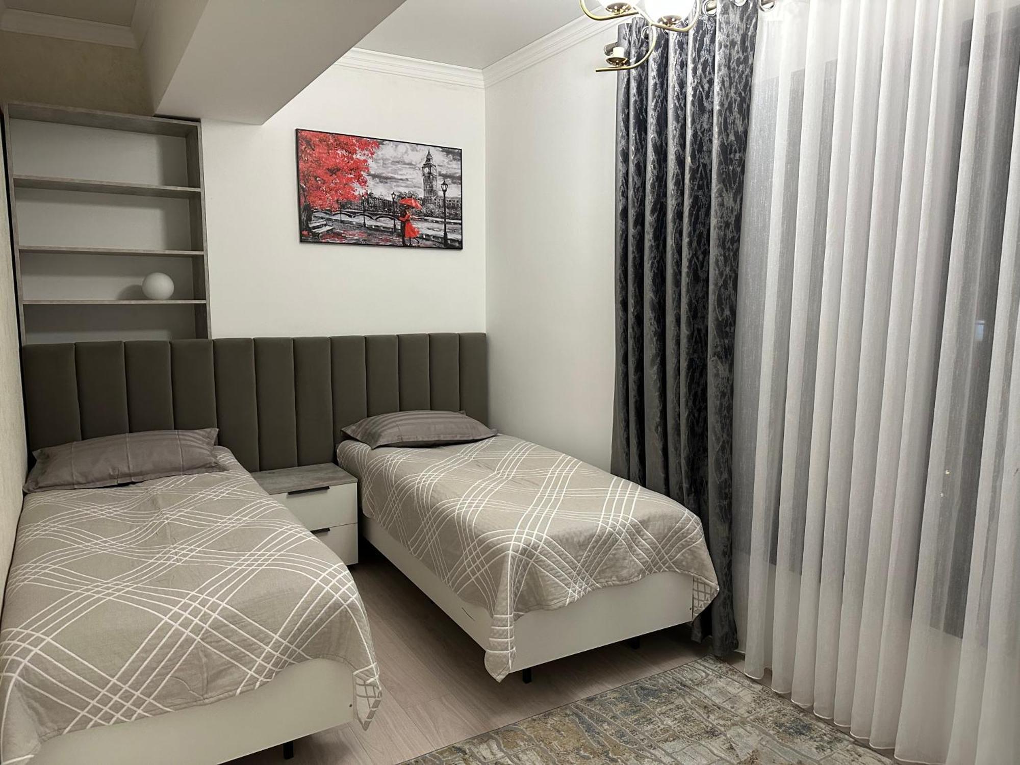 Apartmán Центр Отдыха Радуга Chon-Sary-Oy Exteriér fotografie